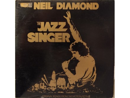 Neil Diamond – The Jazz Singer (Original Songs From The