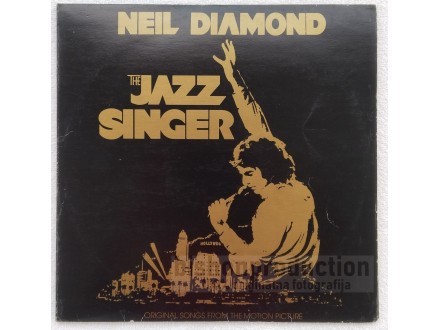 Neil Diamond – The Jazz Singer