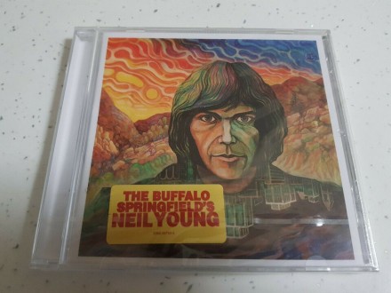 Neil Young - Neil Young, Novo