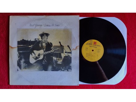 Neil Young – Comes A Time