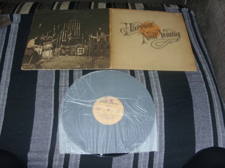 Neil Young – Harvest LP Reprise Italy 1979.