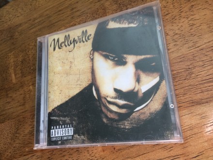 Nelly - NELLYVILLE original cd