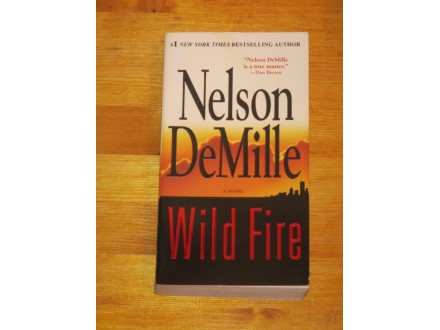 Nelson DeMille - Wild fire