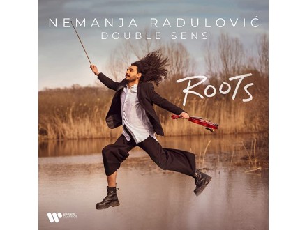 Nemanja Radulovic - Roots (Vinyl)