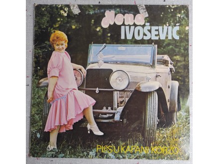 Nena Ivošević – Ples u kafani Korzo