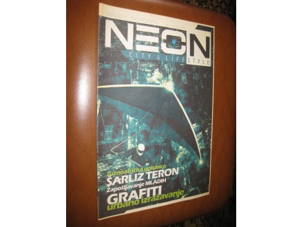 Neon City & Lifestyle br.7 (2007.)