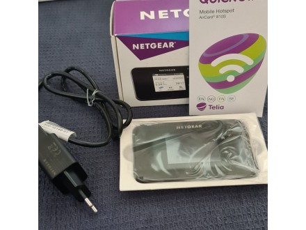 Netgear AirCard 810 Mobile Hotspot 4G LTE