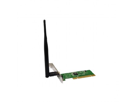 Netis Wireless PCI card, 150Mbps, extra low profile, WF-2117