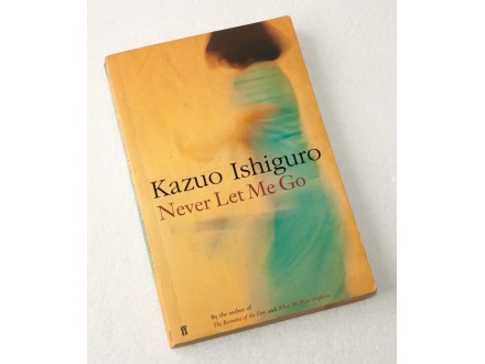 Never Let Me Go, Kazuo Ishiguro