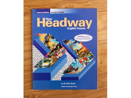 New Headway Intermediate Student`s Book