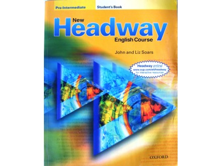 New Headway  Students Book