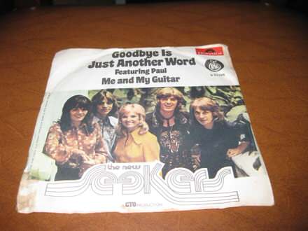New Seekers, The - Goodbye Is Just Another Word