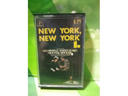 New York, New York - Soundtrack