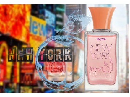 New York parfem