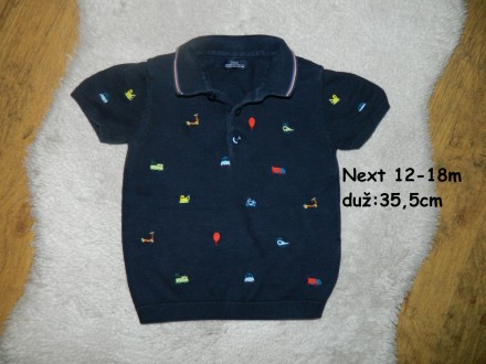 Next majica/džemper 12-18 M-trikotaža