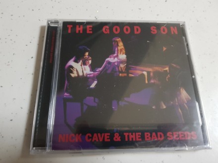 Nick Cave - The Good Son, Novo