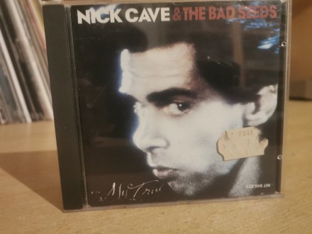 Nick Cave & The bad seeds-Your funeral, my trail