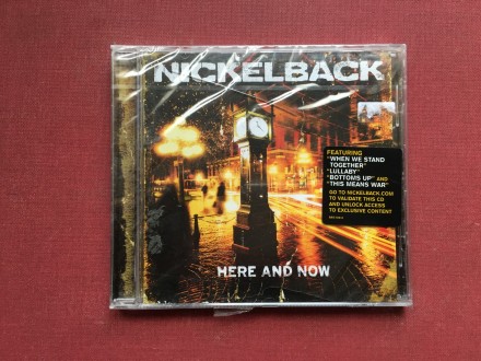 Nickelback - HERE and NoW  2011