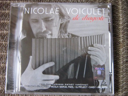 Nicolae Voiculet - De Dragoste