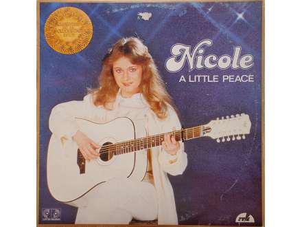 Nicole (2) - A Little Peace