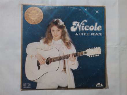 Nicole (2) - A Little Peace