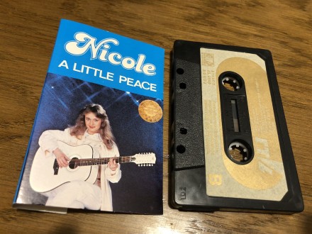 Nicole (2) ‎– A Little Peace