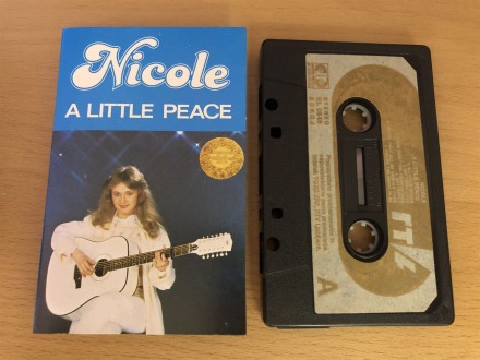 Nicole  ‎– A Little Peace