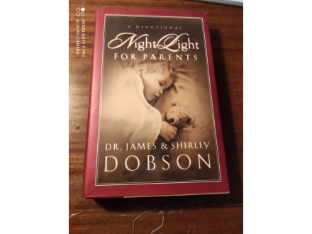 Night  Light for parents Dobson