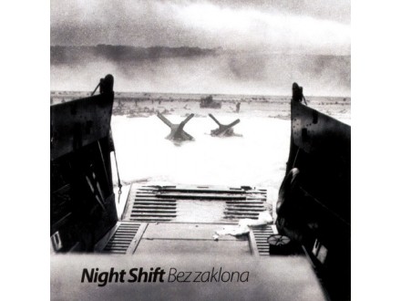 Night Shift – Bez Zaklona CD U CELOFANU