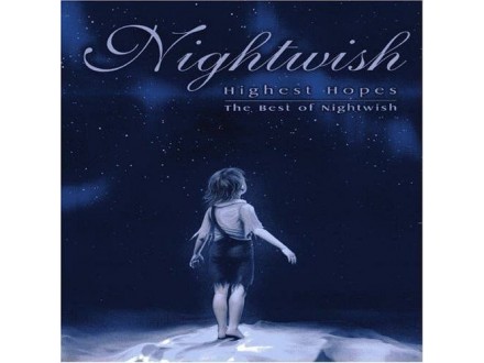 Nightwish – Highest Hopes (The Best Of Nightwish) CD