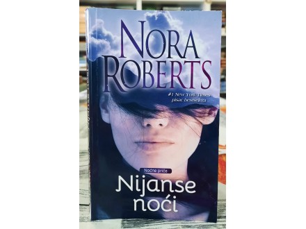 Nijanse noći - Nora Roberts
