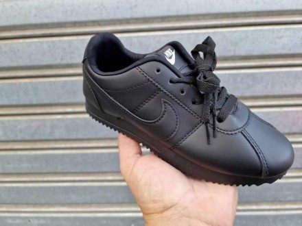 Nike Cortez crne patike NOVO 36-46