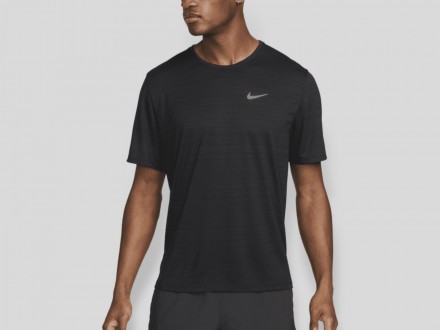 Nike Dri-FIT Miller muška majica za trčanje SPORTLINE