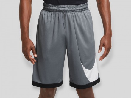 Nike Dry HBR 3 šorts muški šorc - siva SPORTLINE