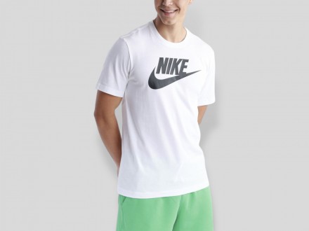 Nike JDI Icon muška majica bela SPORTLINE
