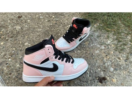 Nike air Jordan roze duboke zenske 36-41