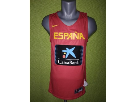 Nike dres kosarkaske reprezentacije Spanije, NOVO