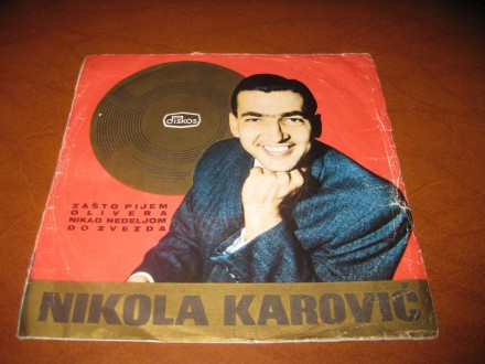 Nikola Karović - Zašto Pijem