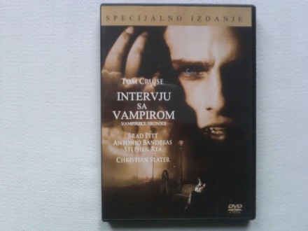 Nil Džordan - Intervju sa vampirom