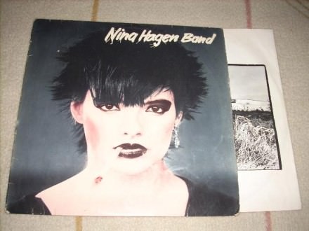 Nina Hagen Band - Nina Hagen Band LP