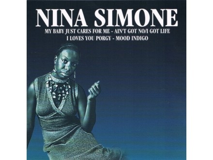 Nina Simone – Nina Simone  CD