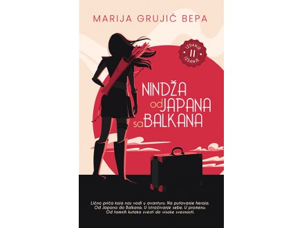 Nindža od Japana sa Balkana - Marija Grujić Bepa