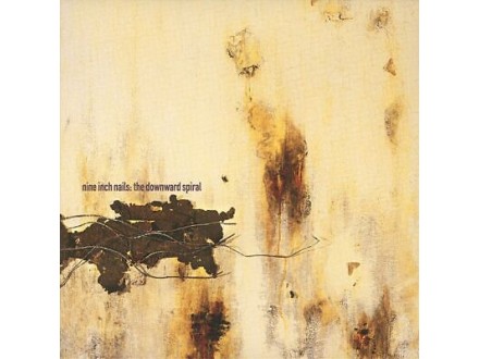 Nine Inch Nails-Downward Spiral -Hq-