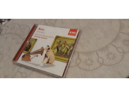 Nino Rota  , Philharmonic Orchestra   - Film Music