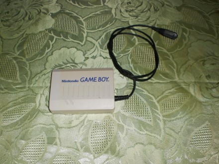 Nintendo Game Boy - eksterna baterija