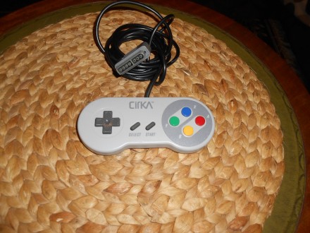 Nintendo  SNES  Kontroler
