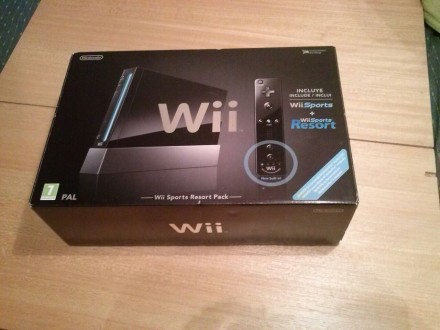 Nitendo Wii 2