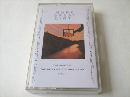 Nitty Gritty Dirt Band - The Best Of Vol. II
