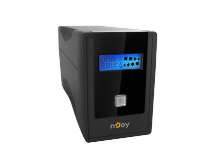 Njoy Cadu 850 480W UPS (UPCMTLS685TCAAZ01B)