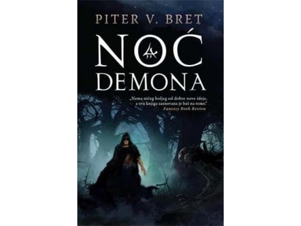 Noć demona - Piter V. Bret